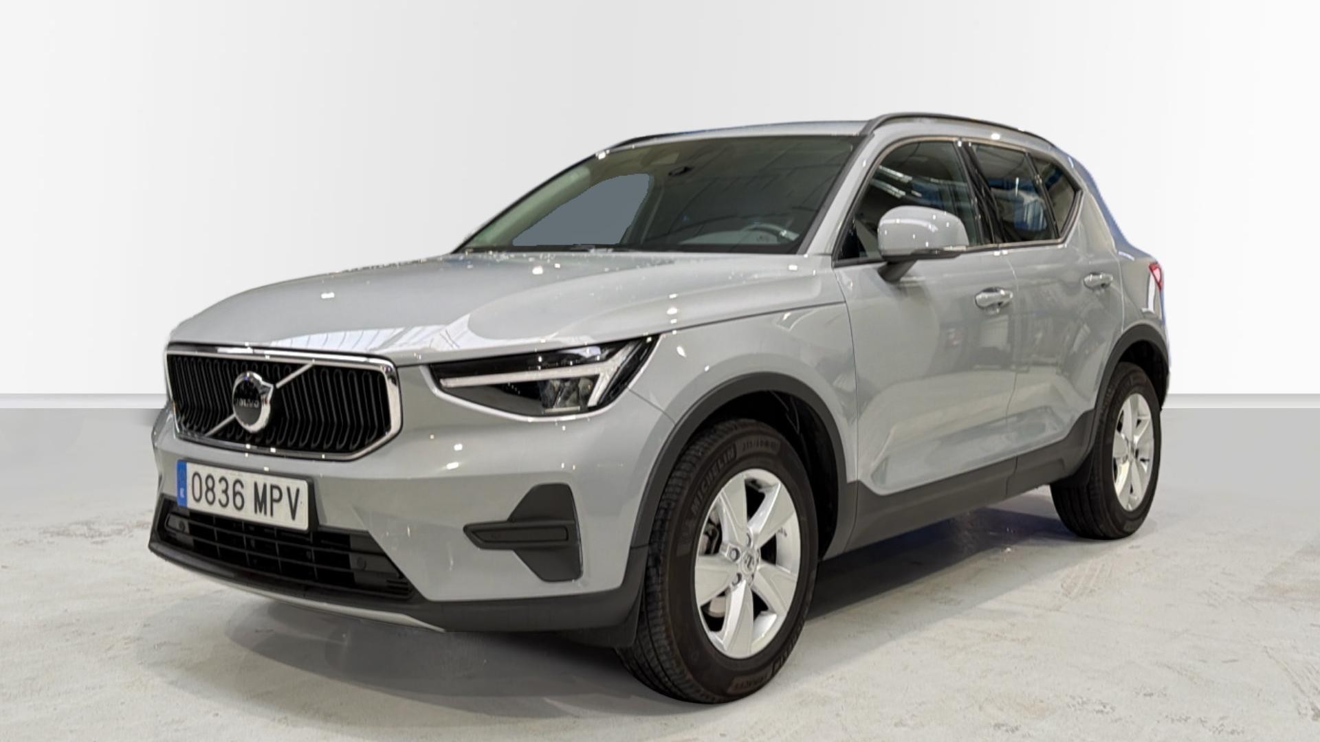 Volvo XC40 segunda mano 100111911 - 1
