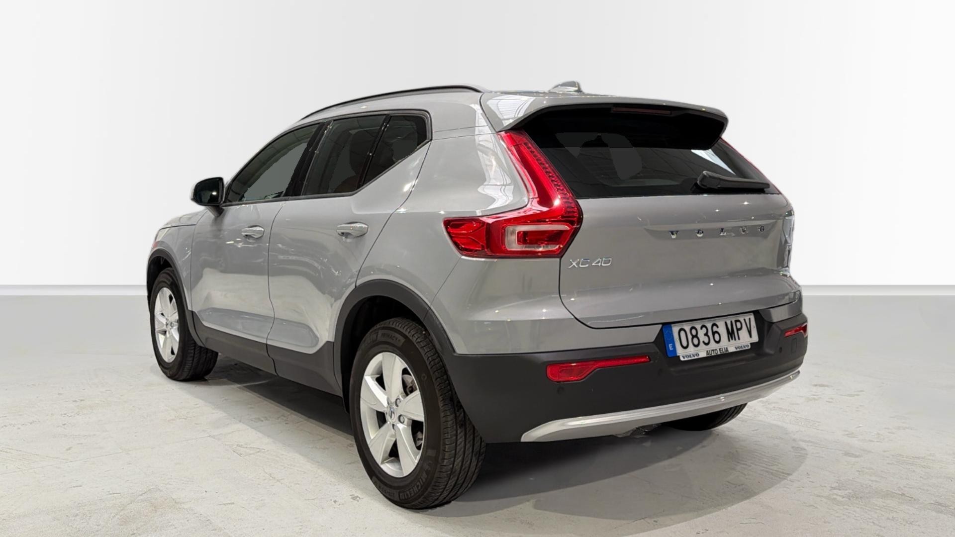 Volvo XC40 segunda mano 100111911 - 2