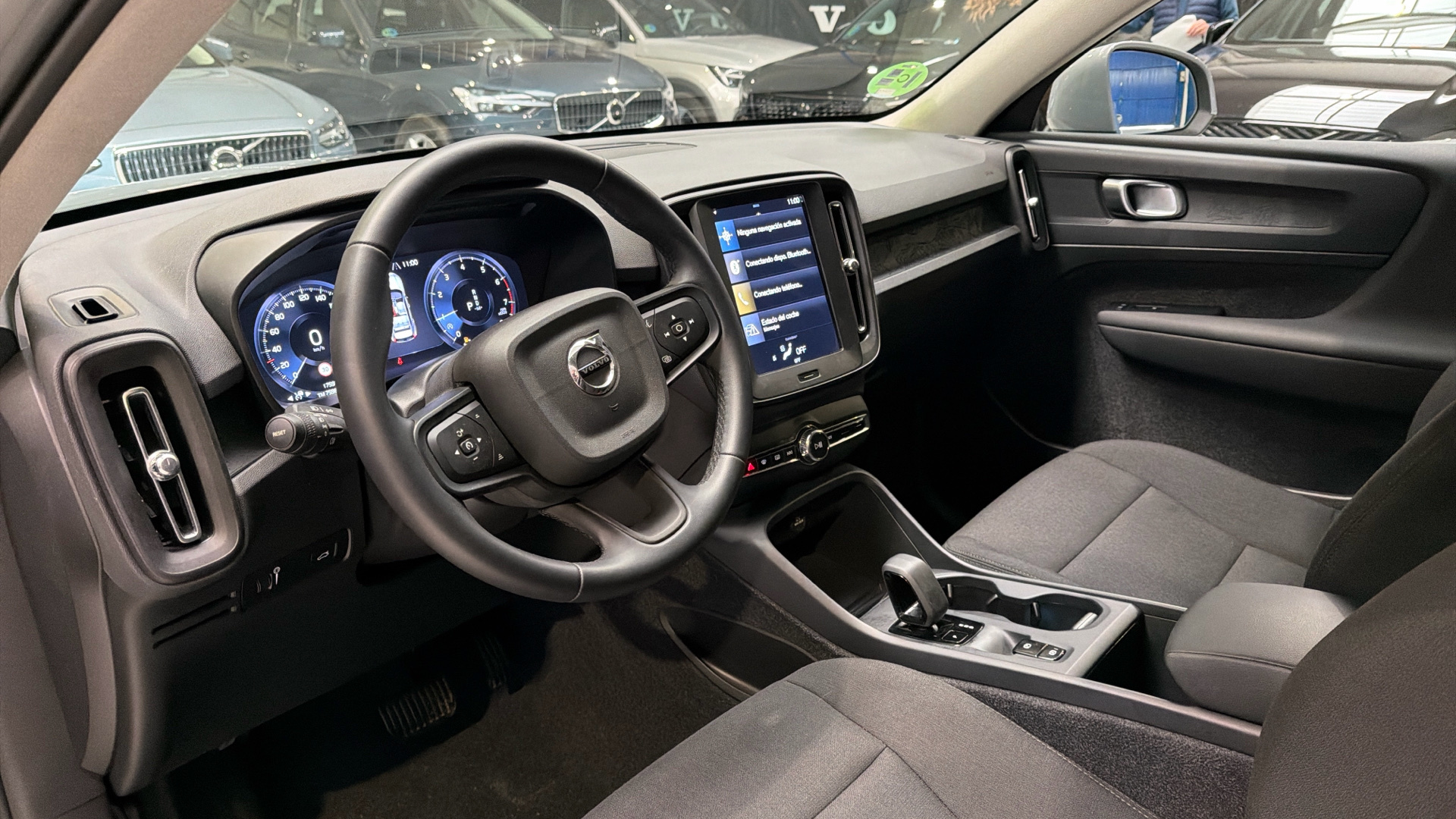 Volvo XC40 segunda mano 100111911 - 4