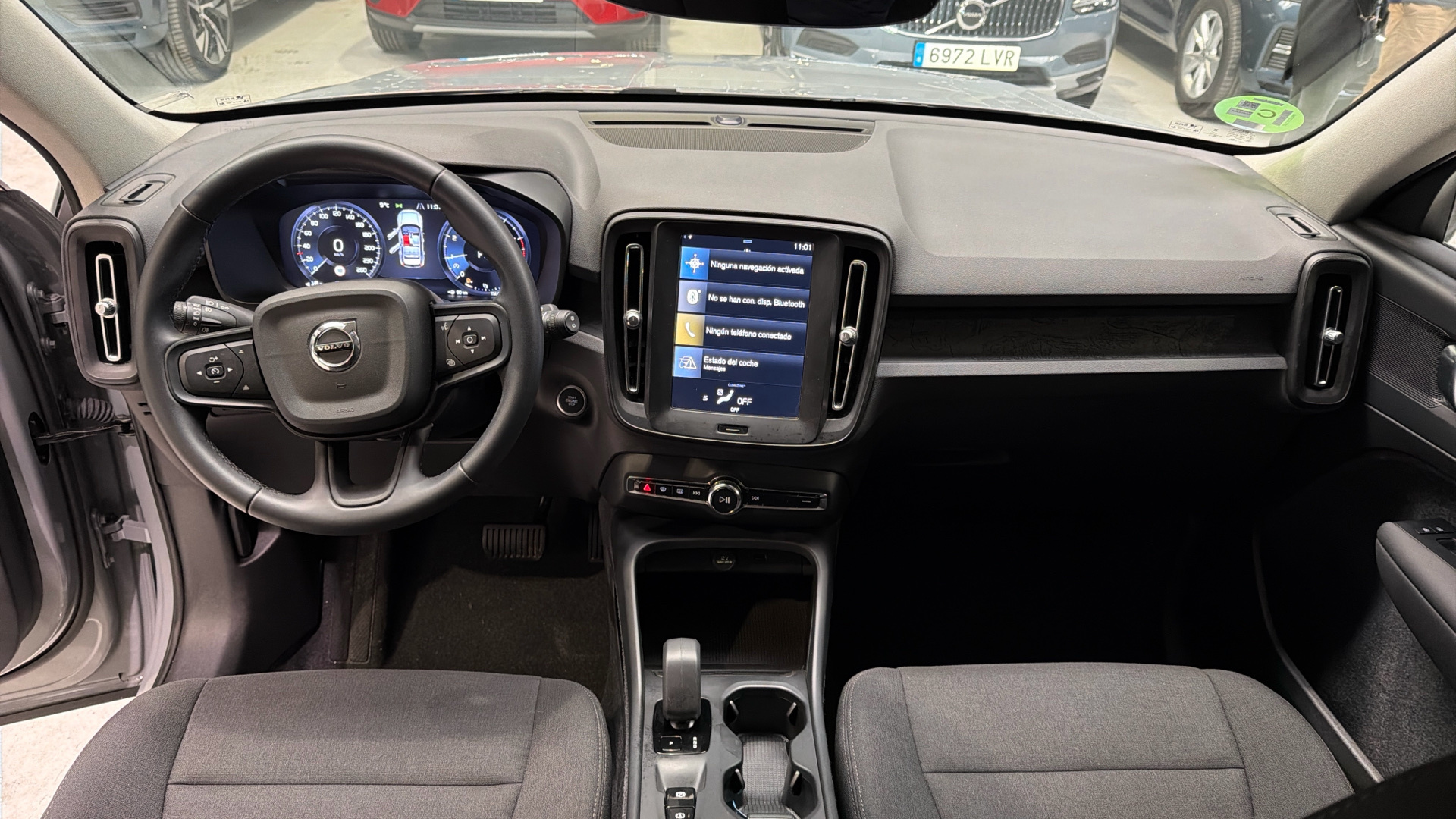 Volvo XC40 segunda mano 100111911 - 5