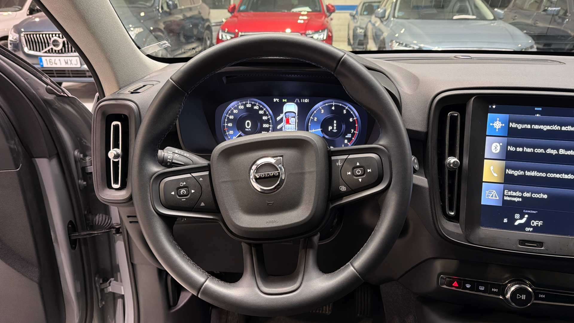 Volvo XC40 segunda mano 100111911 - 10