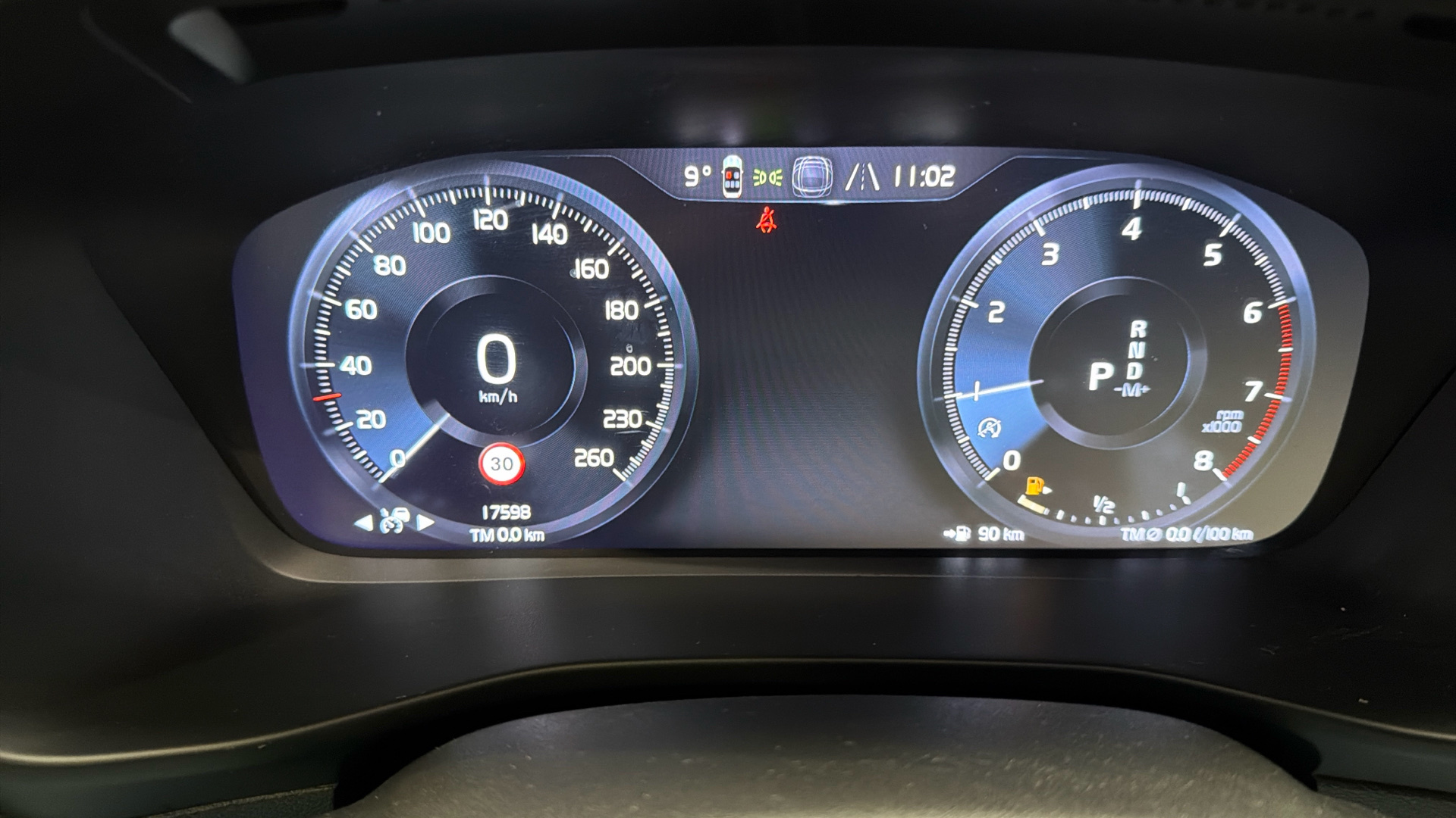 Volvo XC40 segunda mano 100111911 - 11