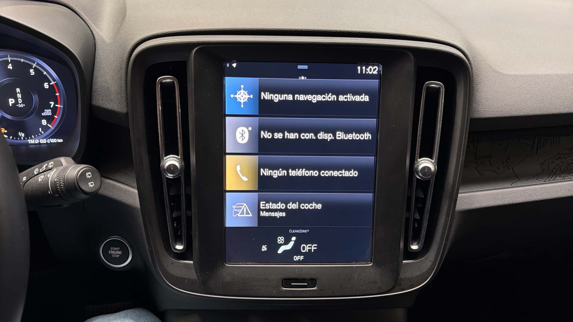 Volvo XC40 segunda mano 100111911 - 12