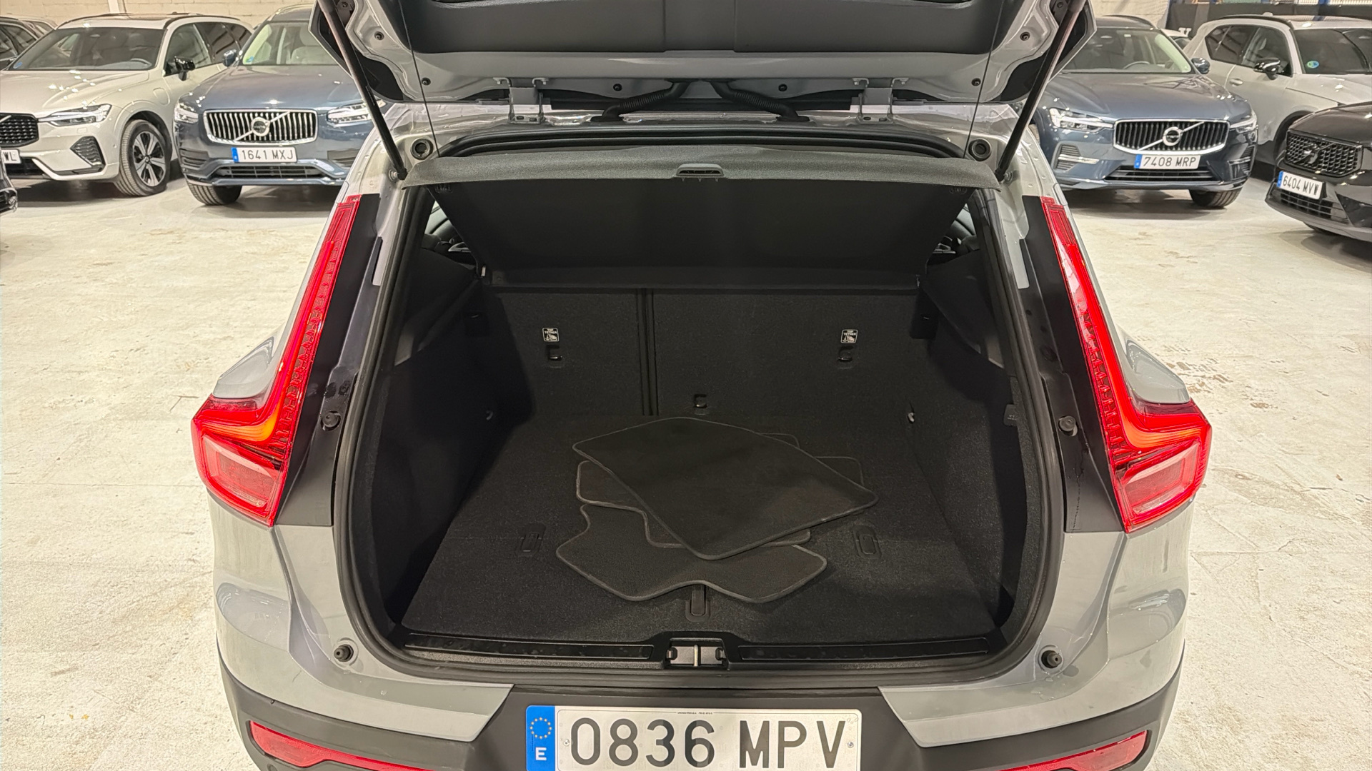 Volvo XC40 segunda mano 100111911 - 13