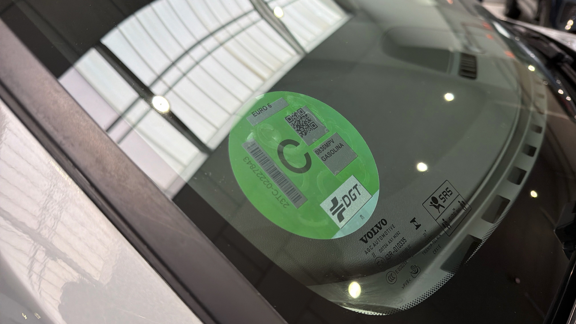 Volvo XC40 segunda mano 100111911 - 14