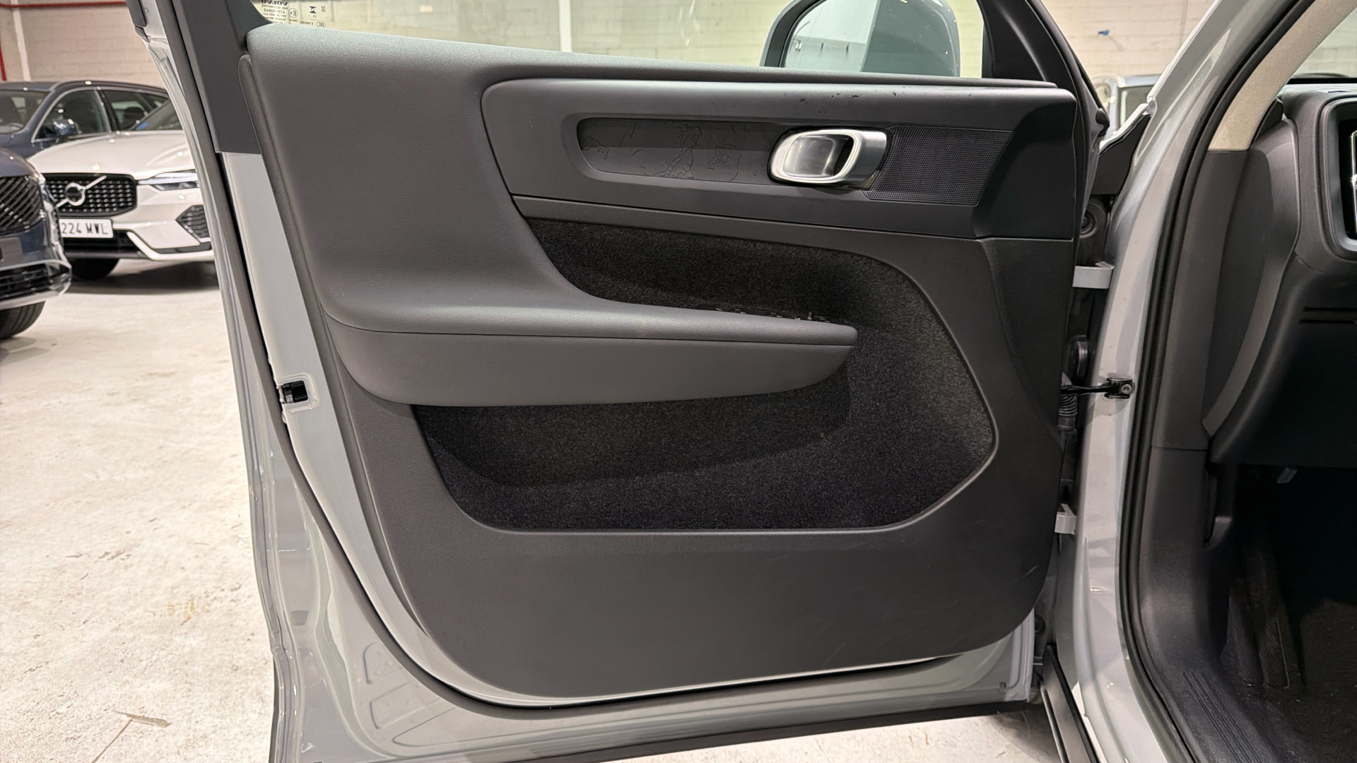 Volvo XC40 segunda mano 100111911 - 23