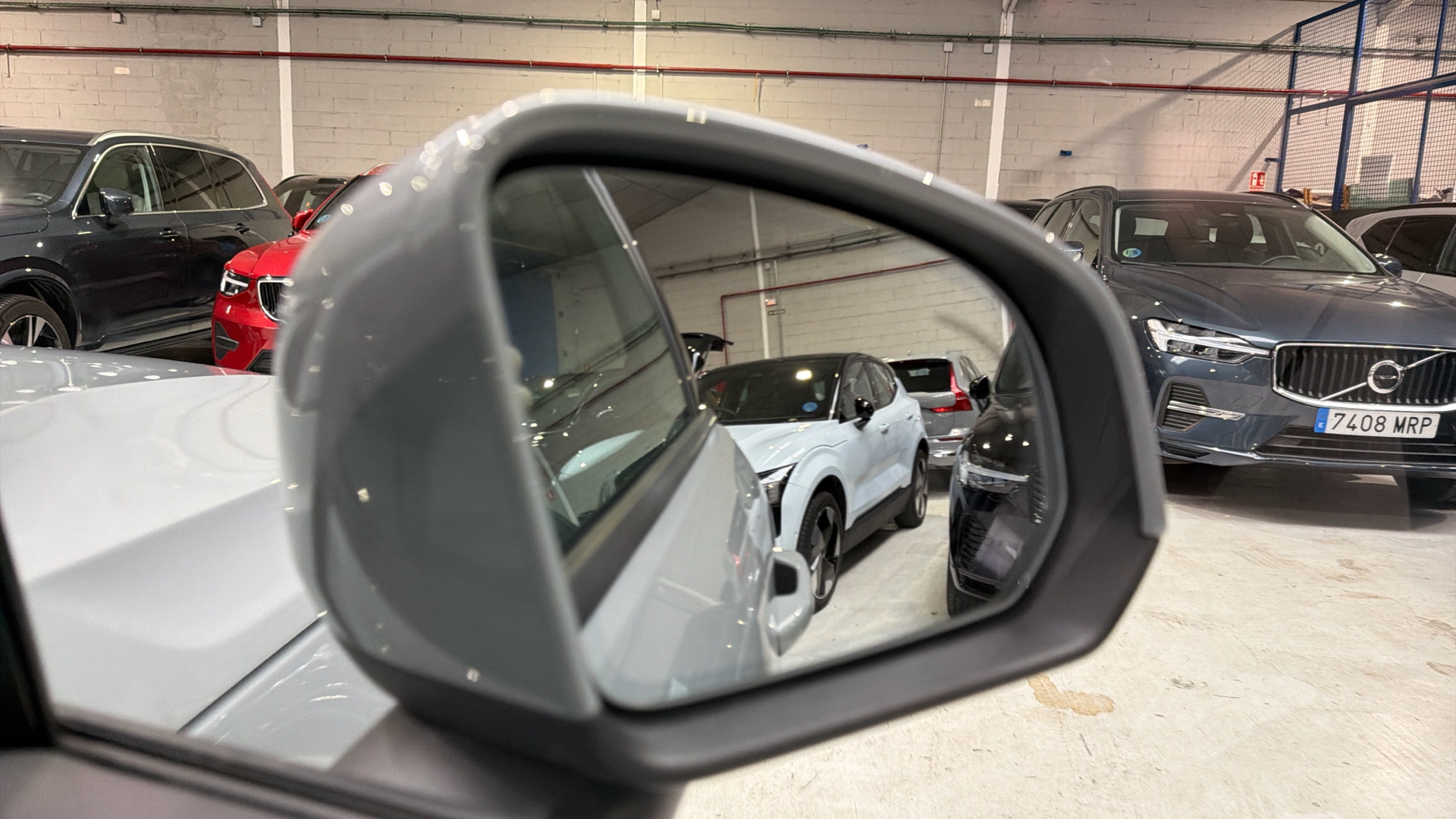 Volvo XC40 segunda mano 100111911 - 25