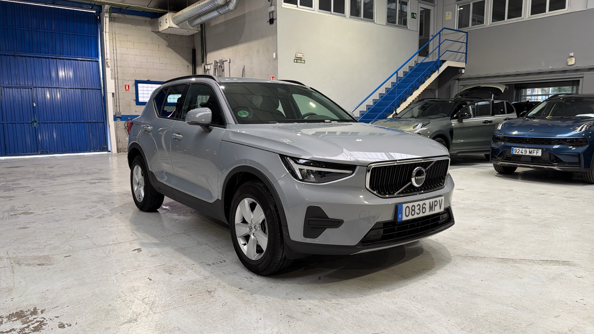 Volvo XC40 segunda mano 100111911 - 27
