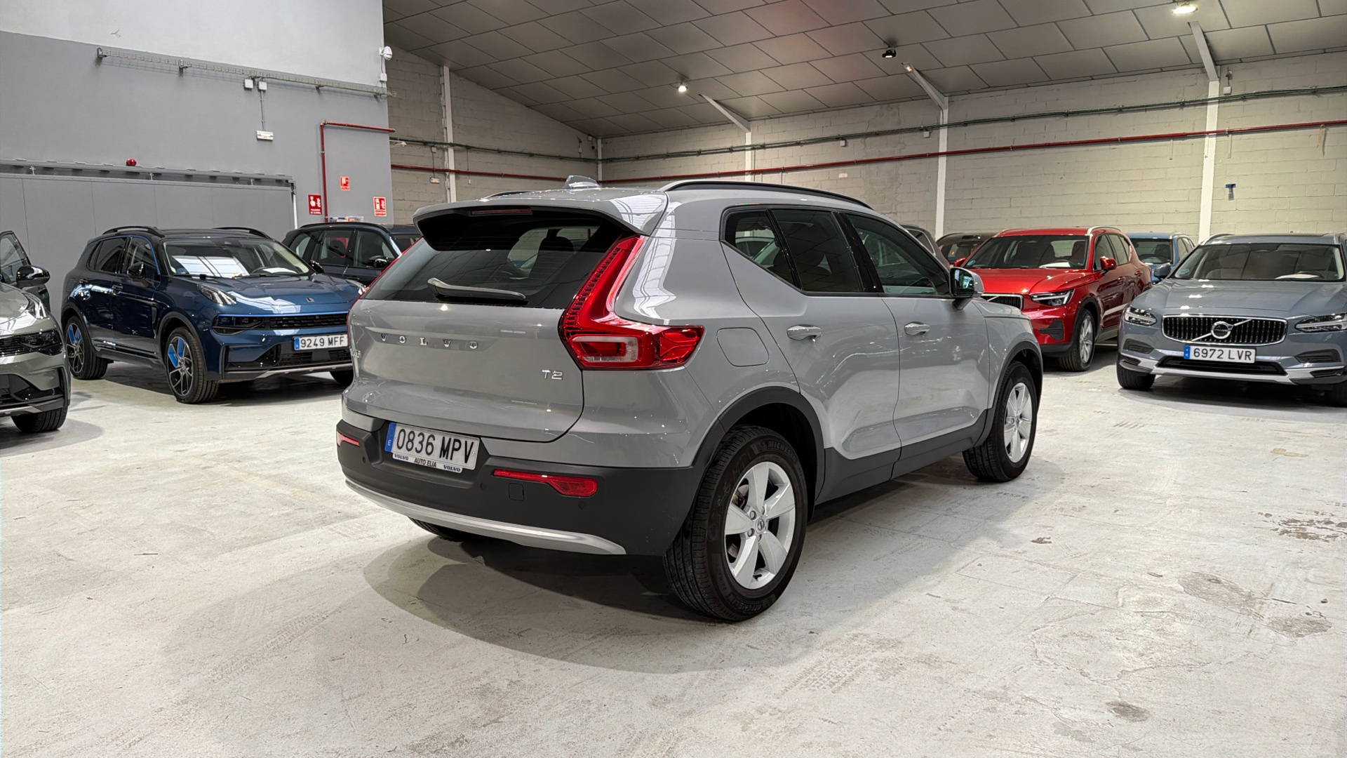 Volvo XC40 segunda mano 100111911 - 29