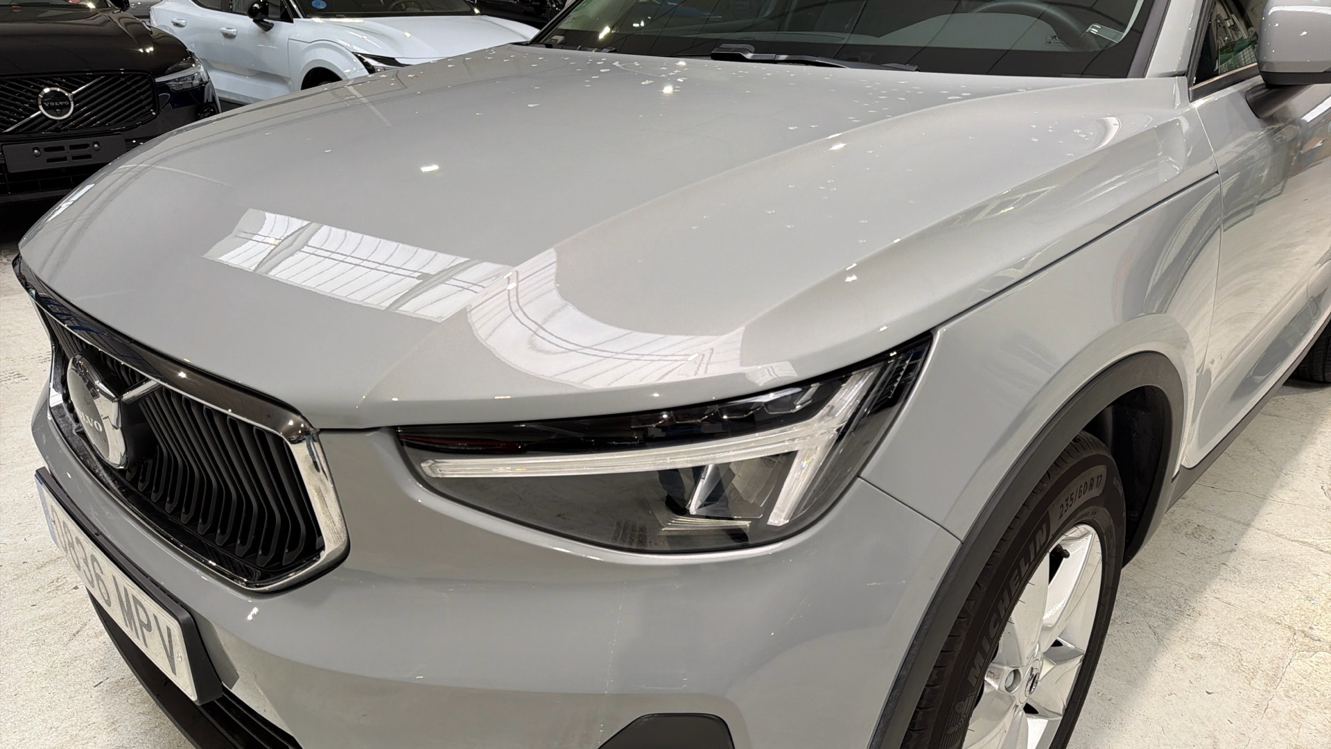 Volvo XC40 segunda mano 100111911 - 30