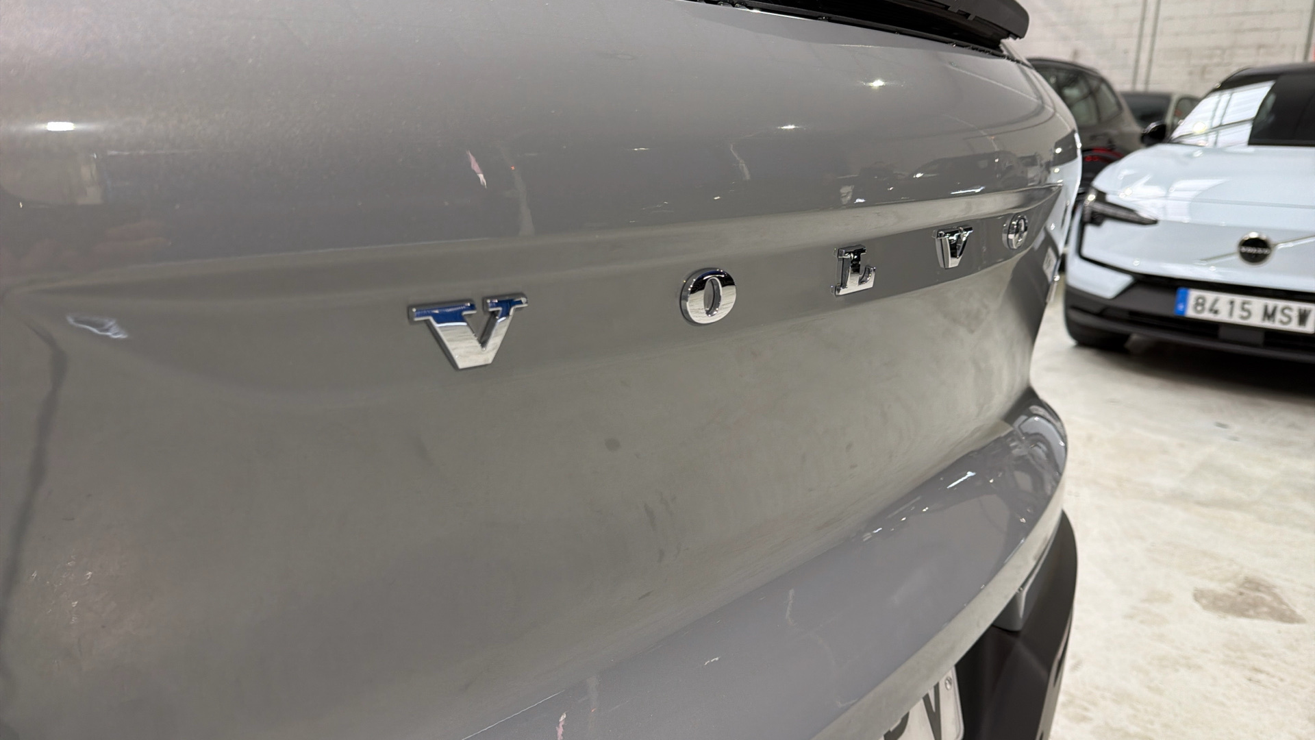 Volvo XC40 segunda mano 100111911 - 35