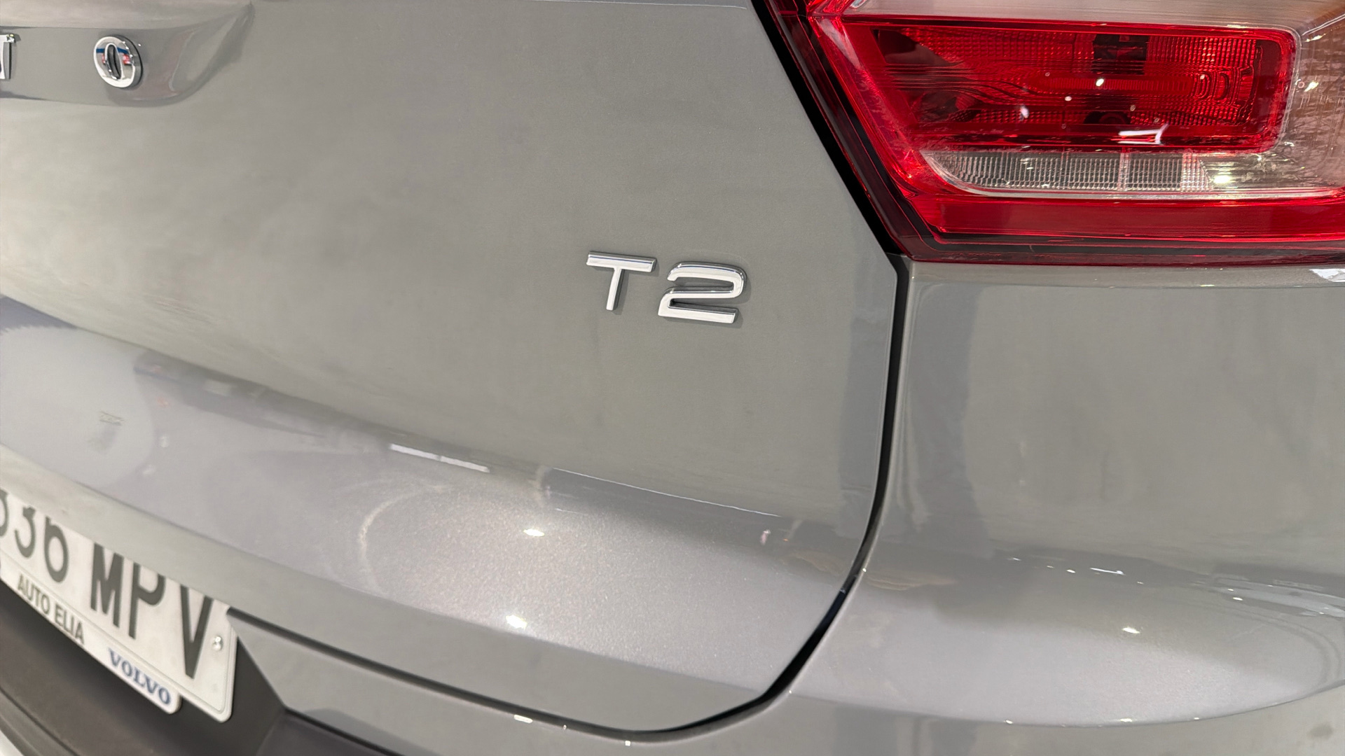 Volvo XC40 segunda mano 100111911 - 36