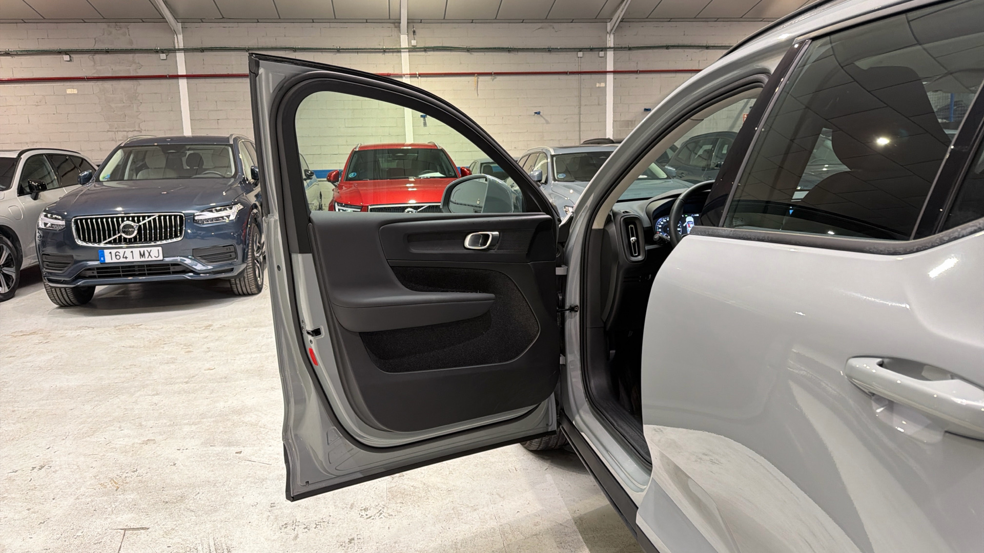 Volvo XC40 segunda mano 100111911 - 41