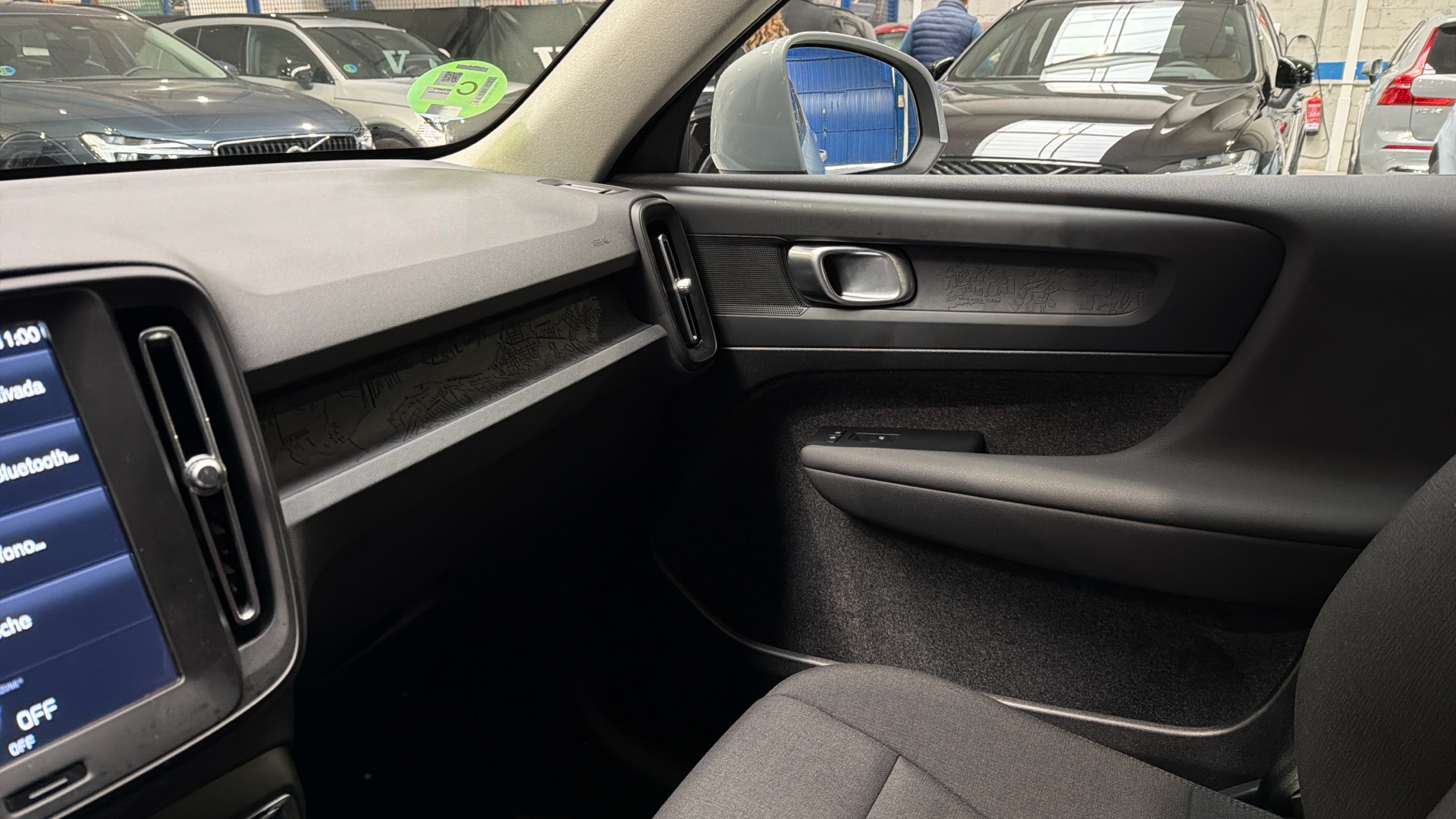 Volvo XC40 segunda mano 100111911 - 43