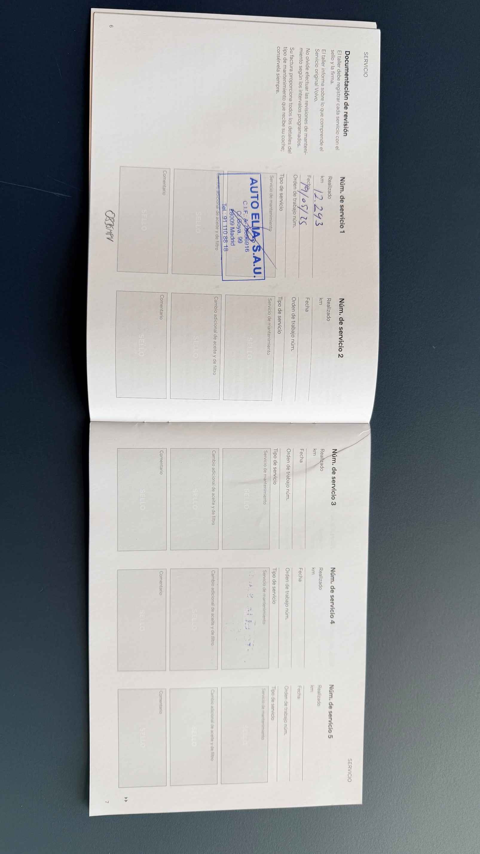 Volvo XC40 segunda mano 100111911 - 48