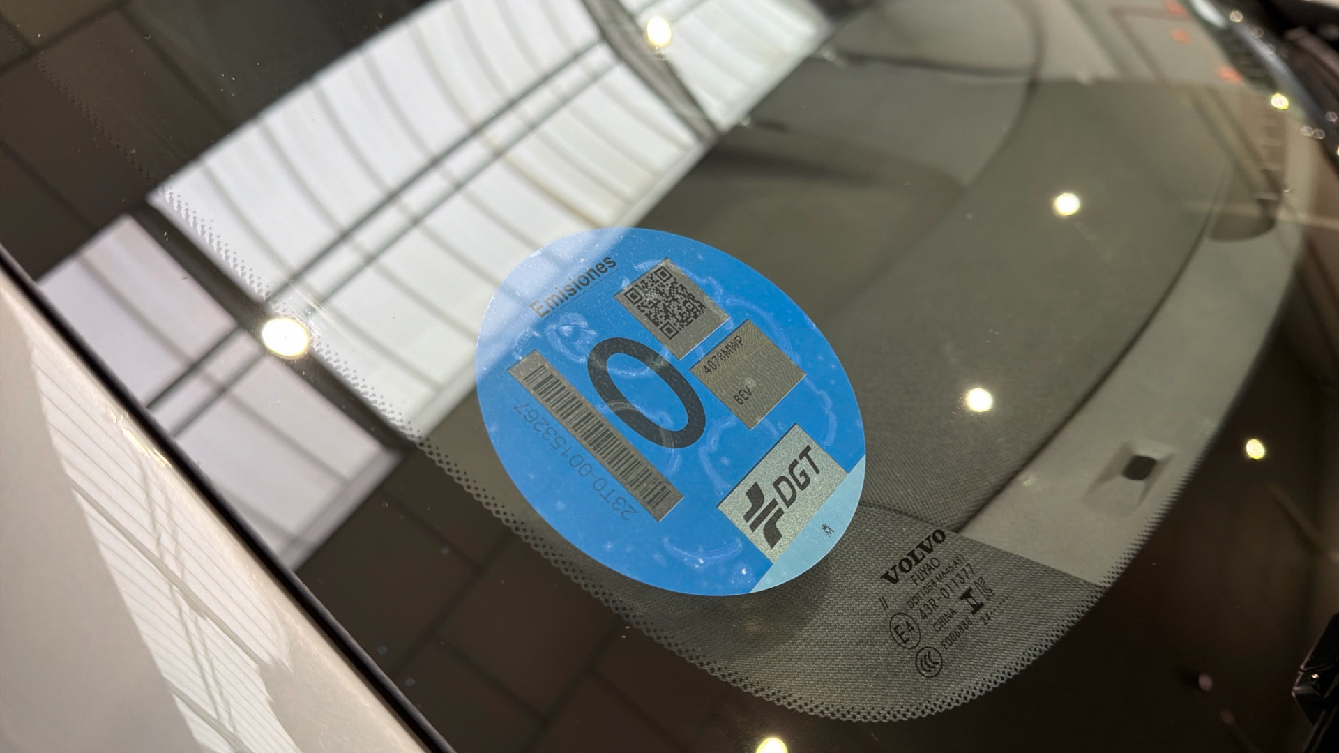 Volvo EX30 segunda mano 100111923 - 14 Volvo EX30 segunda mano 100111923 - 14