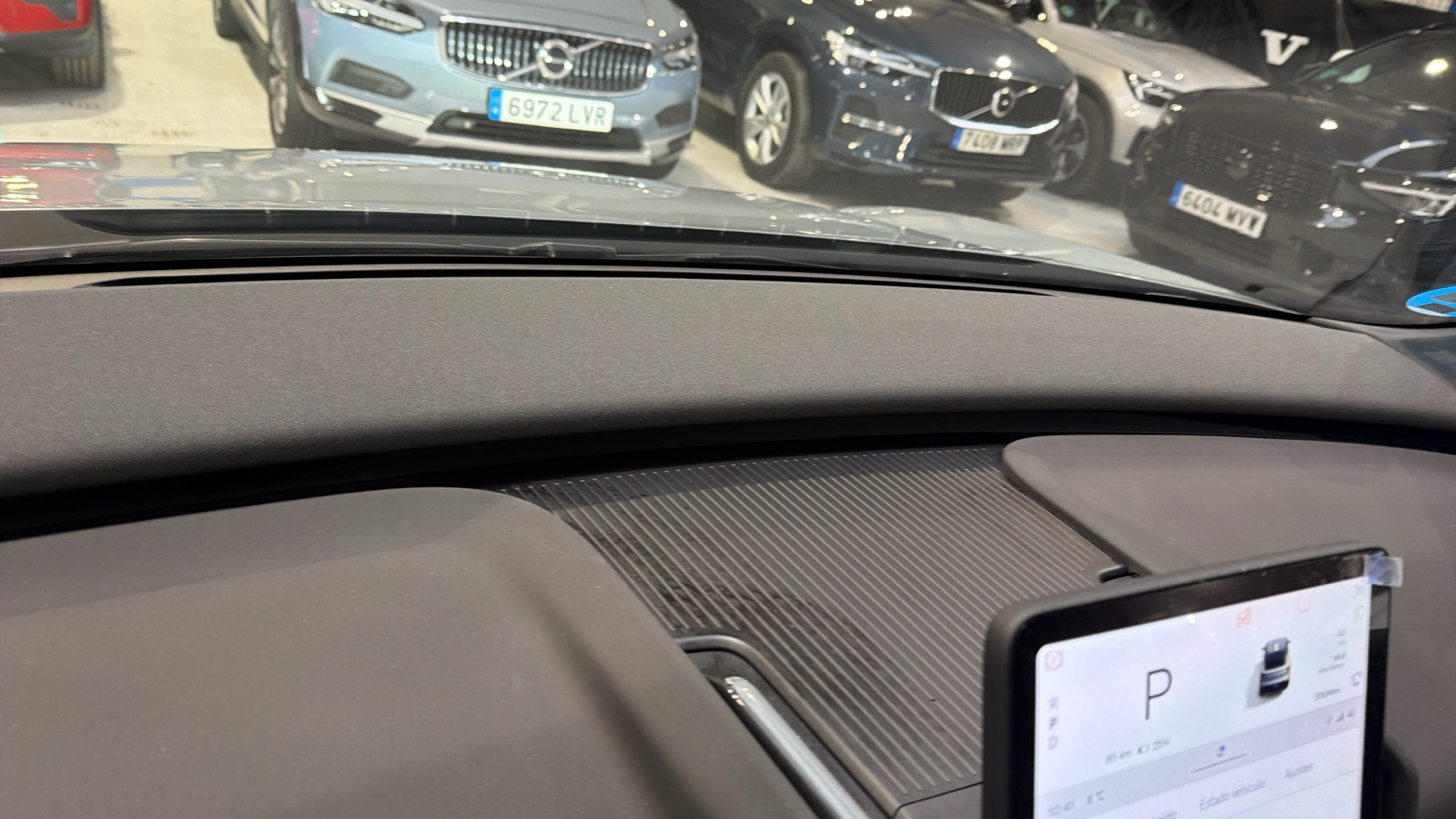 Volvo EX30 segunda mano 100111923 - 22 Volvo EX30 segunda mano 100111923 - 22