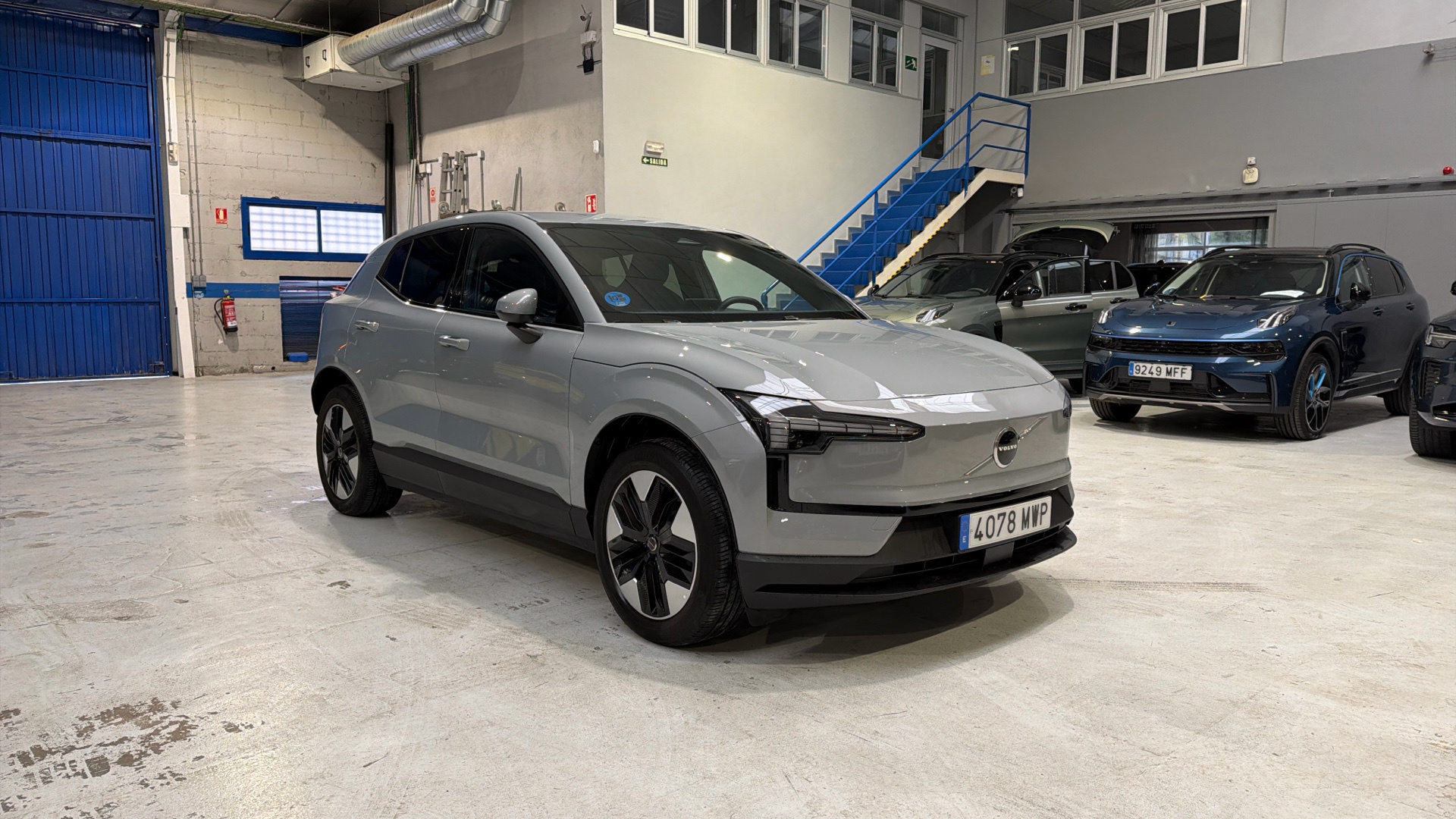 Volvo EX30 segunda mano 100111923 - 28 Volvo EX30 segunda mano 100111923 - 28