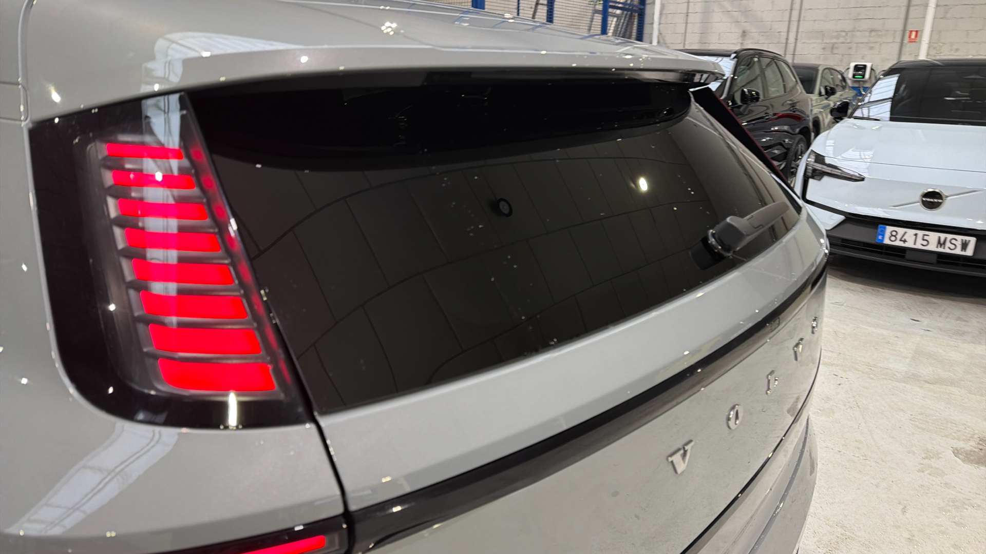 Volvo EX30 segunda mano 100111923 - 36 Volvo EX30 segunda mano 100111923 - 36