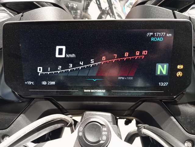 BMW Motorrad R 1250 RT  de ocasión 