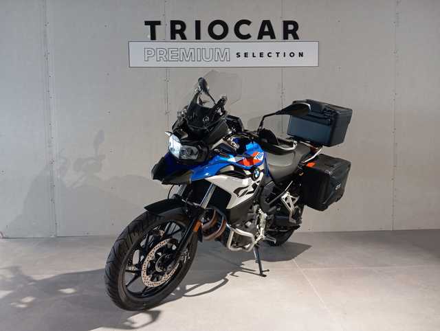 BMW Motorrad F 800 GS  de ocasión 