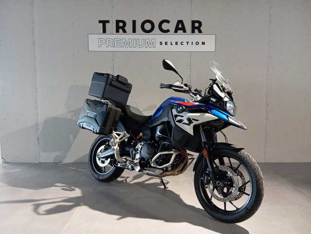 BMW Motorrad F 800 GS  de ocasión 
