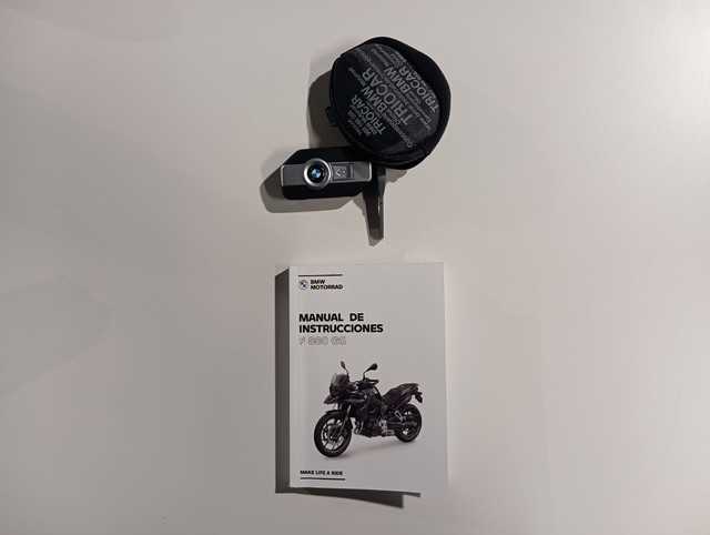 BMW Motorrad F 800 GS  de ocasión 