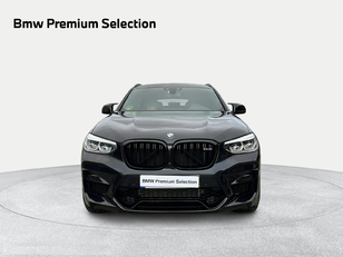 Fotos de BMW M X4 M color Negro. Año 2021. 353KW(480CV). Gasolina. En concesionario Ilbira Motor | Granada de Granada