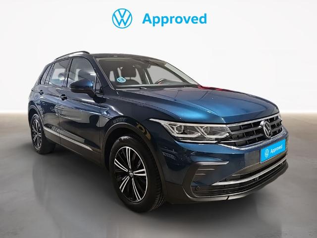 Volkswagen Tiguan 1.5 TSI de segunda mano