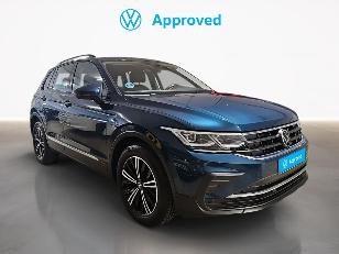 Volkswagen Tiguan 1.5 TSI de segunda mano