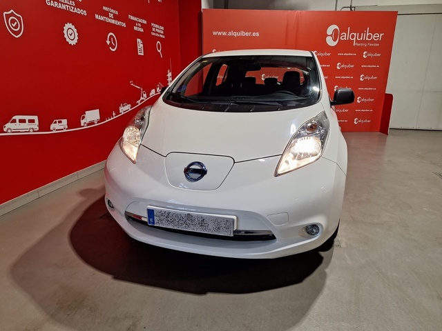 Nissan Leaf 30kWh Visia 80 kW (109 CV)