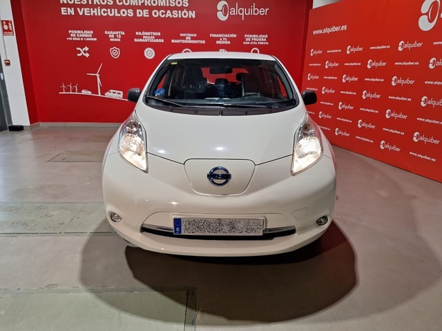 Nissan Leaf 30kWh Visia 80 kW (109 CV)