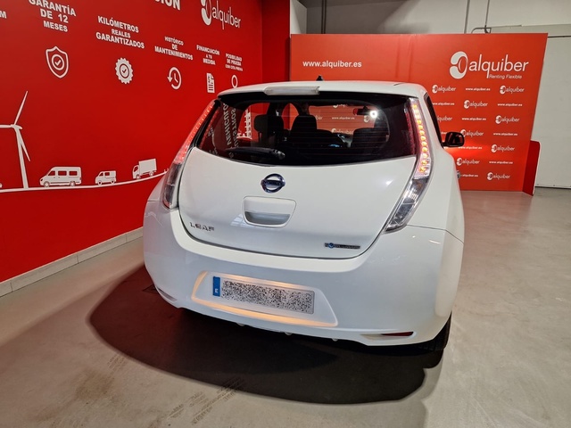 Nissan Leaf 30kWh Visia 80 kW (109 CV)