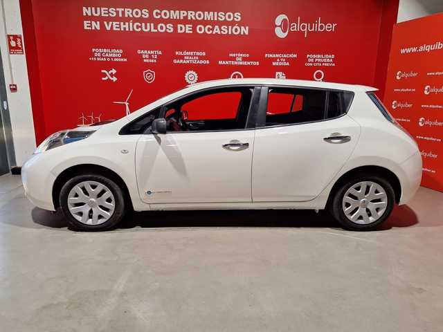 Nissan Leaf 30kWh Visia 80 kW (109 CV)