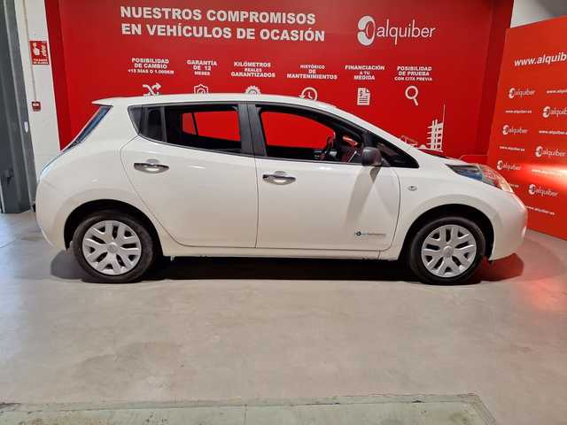 Nissan Leaf 30kWh Visia 80 kW (109 CV)