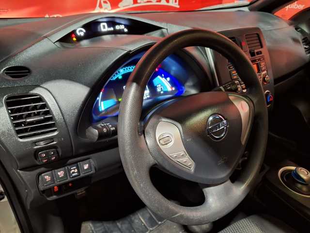 Nissan Leaf 30kWh Visia 80 kW (109 CV)