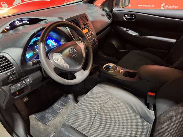 Nissan Leaf 30kWh Visia 80 kW (109 CV)