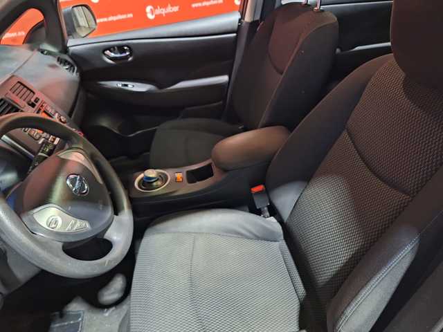 Nissan Leaf 30kWh Visia 80 kW (109 CV)