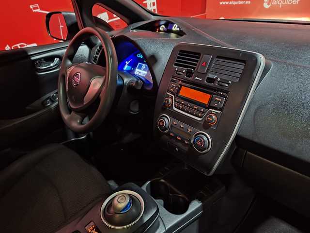 Nissan Leaf 30kWh Visia 80 kW (109 CV)