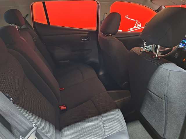 Nissan Leaf 30kWh Visia 80 kW (109 CV)