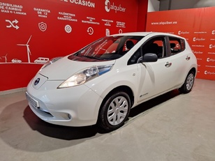Nissan Leaf 30kWh de segunda mano