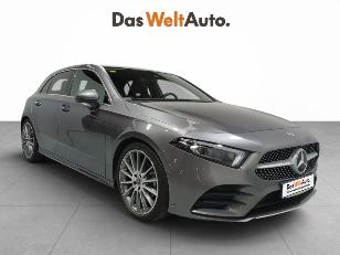 Mercedes-Benz Clase A 200 de segunda mano