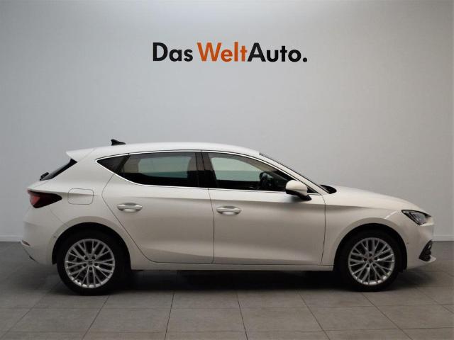 SEAT León 1.5 TSI S&S Xcellence Go M 96 kW (130 CV)