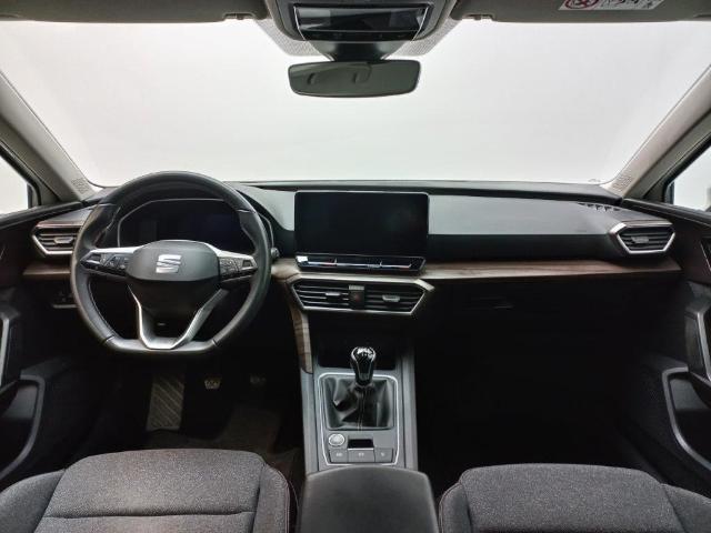 SEAT León 1.5 TSI S&S Xcellence Go M 96 kW (130 CV)