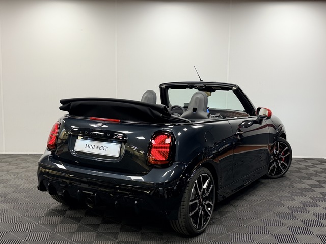 fotoG 3 del MINI MINI Cooper Cabrio John Cooper Works 170 kW (231 CV) 231cv Gasolina del 2025 en Castellón