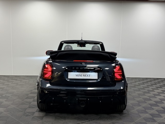 fotoG 4 del MINI MINI Cooper Cabrio John Cooper Works 170 kW (231 CV) 231cv Gasolina del 2025 en Castellón