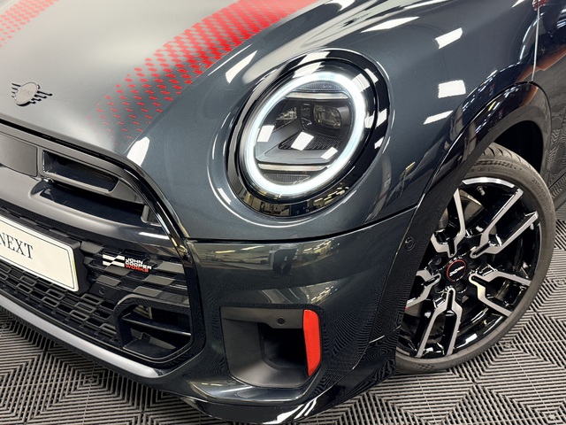 fotoG 5 del MINI MINI Cooper Cabrio John Cooper Works 170 kW (231 CV) 231cv Gasolina del 2025 en Castellón