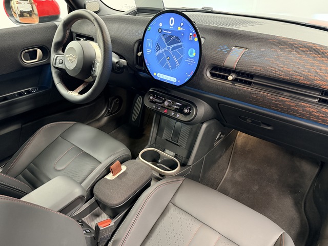 fotoG 7 del MINI MINI Cooper Cabrio John Cooper Works 170 kW (231 CV) 231cv Gasolina del 2025 en Castellón