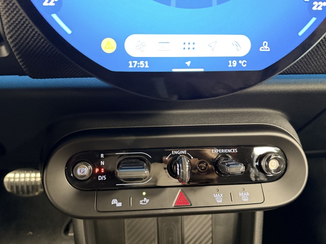 fotoG 10 del MINI MINI Cooper Cabrio John Cooper Works 170 kW (231 CV) 231cv Gasolina del 2025 en Castellón