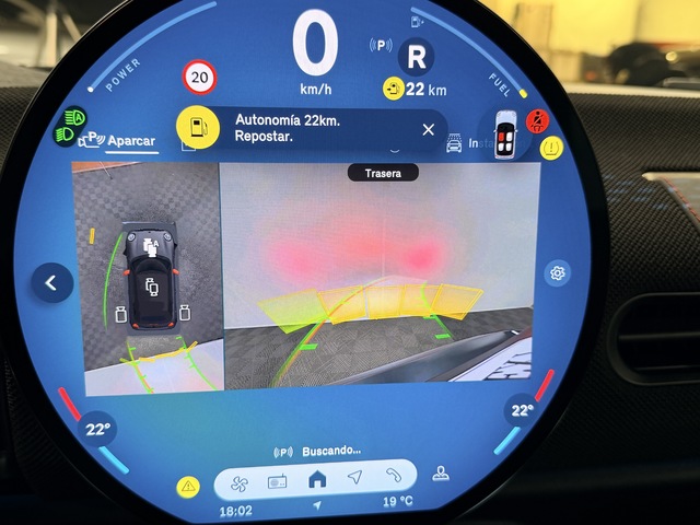 fotoG 13 del MINI MINI Cooper Cabrio John Cooper Works 170 kW (231 CV) 231cv Gasolina del 2025 en Castellón